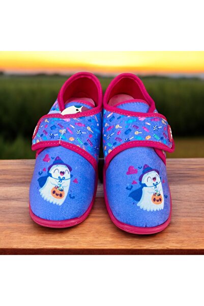 Emr panduf ortopedik taban rahatelastik ayağı sıkmayan şık tasarımlı çoçuk ayakkabısı