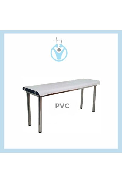 Özmeriç Naylon Sedye Örtüsü, Pvc Sedye Örtüsü, 10’lu Paket 70x190cm