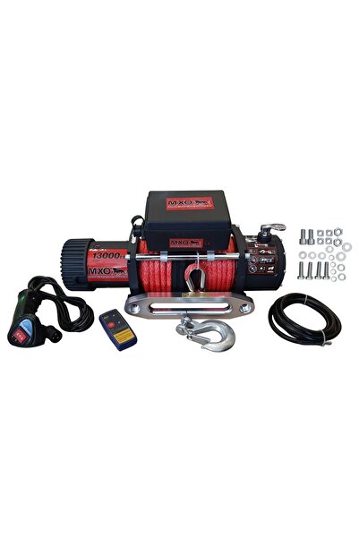 Genel Markalar Volkswagen Amarok Sentetik Halat Vinç 13000 Lb Zhme