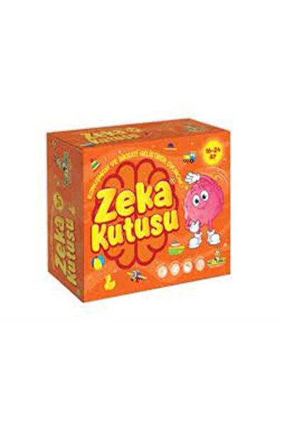 yükselen zeka Zeka Kutusu Konuşmayı ve Dikkati Geliştiren Oyuncak16-24 Ay