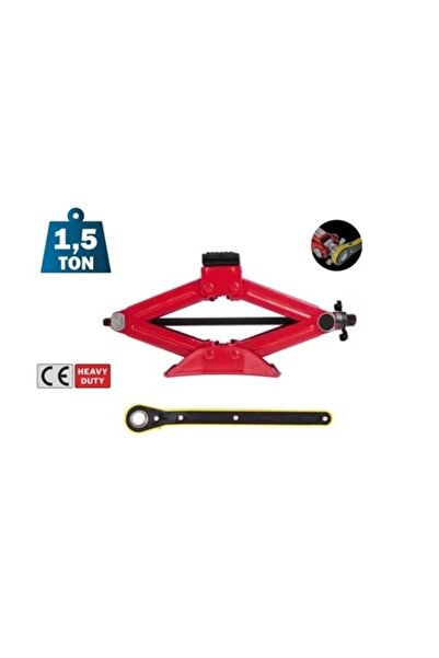 CMC Cırcır Kollu Makas Kriko 1,5 Ton 6767