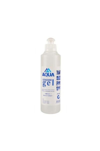 Aqua Hvmmedikal Ultrason Jeli 1000 Ml- 2 Adet