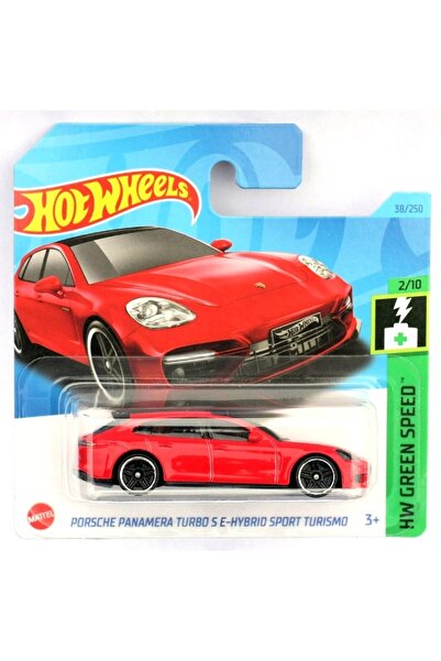 mattel Hot Wheels Porsche Panamera Turbo S E-Hybrid Sport Torismo Hkh55