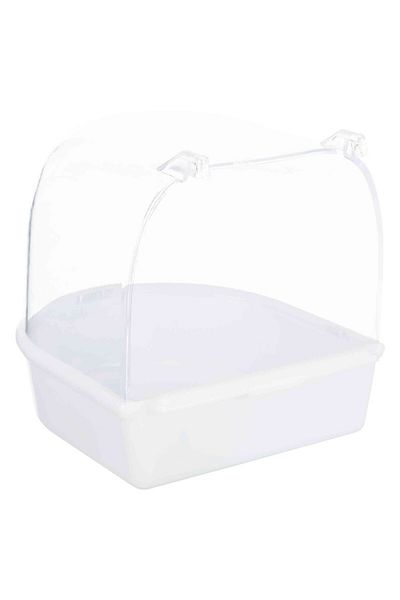 Trixie 13.5x15x13.5cm Bird Indoor Bath