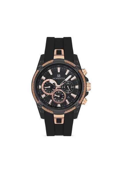 Momentus Men's Wristwatch Sm347b-04br