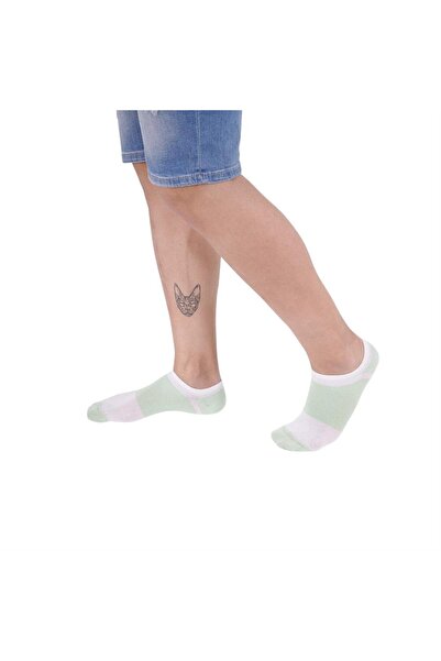 The Socks Company 3 чифта мъжки чорапи с шарки