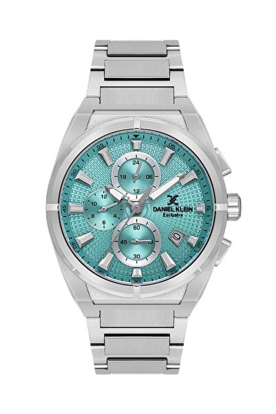 Daniel Klein Men's Wristwatch Dk.1.13750-7 - Stylish and Functional Design