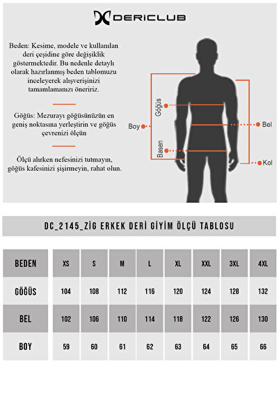 Dericlub Men's Classic Genuine Leather Vest - Kossel Green