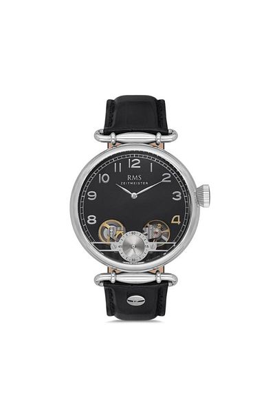 Romanson Rms Zeitmaster Rms.1.Ag1552.01 Men's Wristwatch