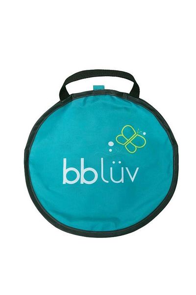 bblüv Arena Baby Beach Mat Turquoise