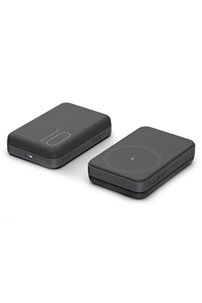 Nettech Nt-pw20 15w 4 Çıkışlı 10000 Mah Magsafe Powerbank