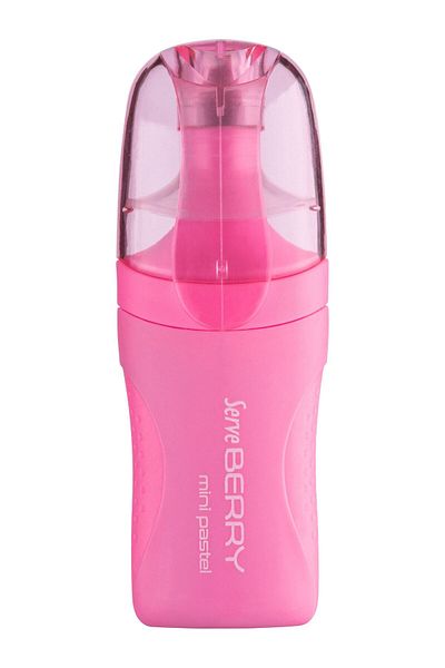 Serve Berry Mini Highlighter Pastel Pink