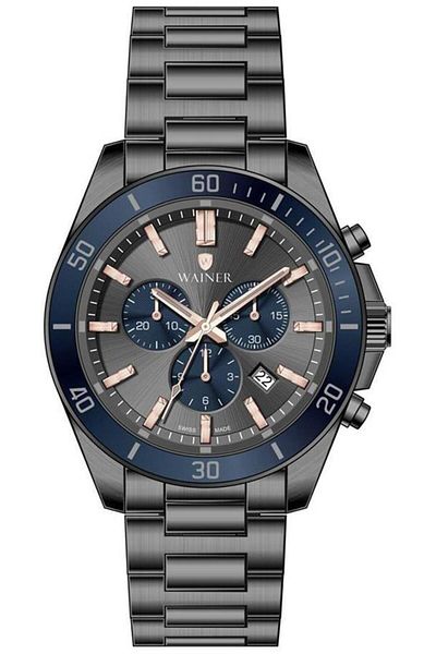 Wainer Wa.19540-A Men's Wrist Watch
