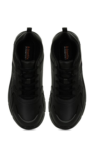 Kinetix FERGUS J G 4PR Siyah Erkek Çocuk Spor Ayakkabı