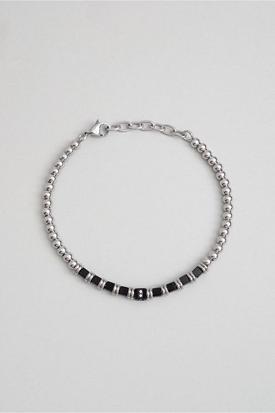 So CHIC... Classic Style Men's 20 cm Steel Bracelet
