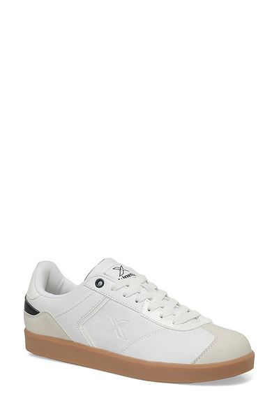 Kinetix Corvis Pu W 4Pr White Women's Sneaker