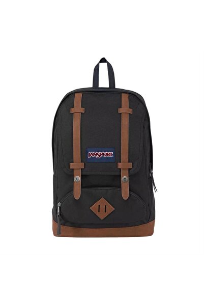 Jansport Cortlandt Black Backpack