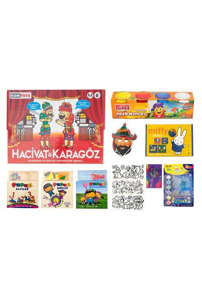 Smg Yayıncılık مجموعة الأنشطة التعليمية والفنية للعائلة الحسية لمرحلة ما قبل ...
