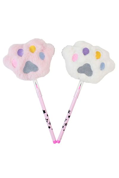 Dolphin Pop-9115 Egg-laying Pencil with Pompom Claw Head