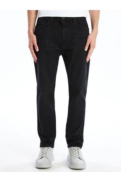 LC Waikiki Lcwk 730 Karottenform Herren-Jeanshose
