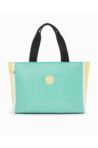 Kipling Nalo Large Tote - Compartment Shoulder Bag