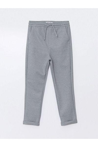 LC Waikiki Lcw Elastic Waist Basic Boy's Trousers