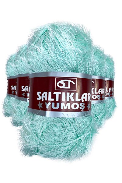 Mestore 5 τεμάχια Yumoş Μαλλί για πλέξιμο στο χέρι 01