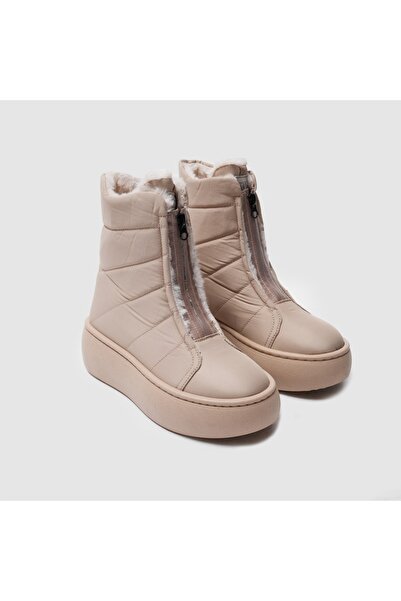 TOGO Nude Paraşüt Kadın Kar Botu [060060]
