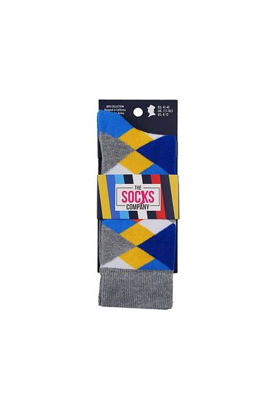 The Socks Company Ανδρικές κάλτσες με σχέδια