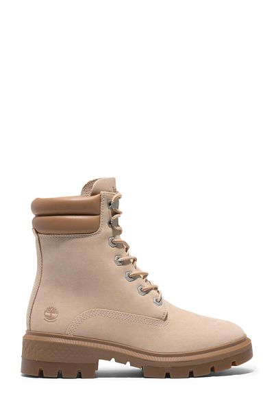 Timberland Γυναικείες casual μπότες Cortina Valley MID LACE U Beige