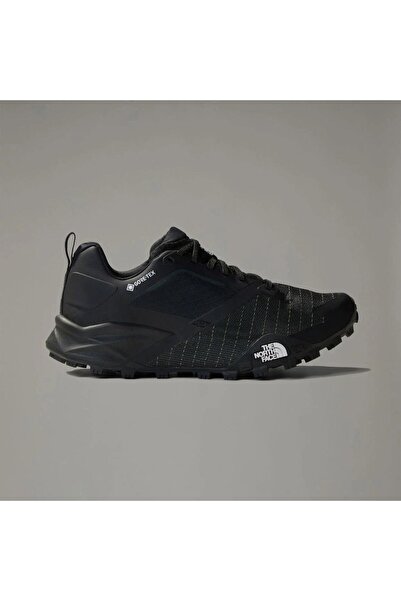 THE NORTH FACE Erkek OFFTRAIL TR GORE-TEX DOĞA YÜRÜYÜŞÜ AYAKKABISI NF0A8A9XKX71 Siyah-45