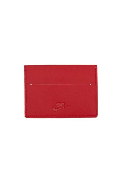 Nike Icon Air Force 1 Card Holder Wallet N.100.9738.173.Os