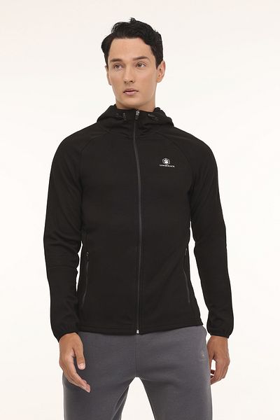 lumberjack Ανδρικές αθλητικές φόρμες ML SPARK 18CG512 4PR Μαύρες