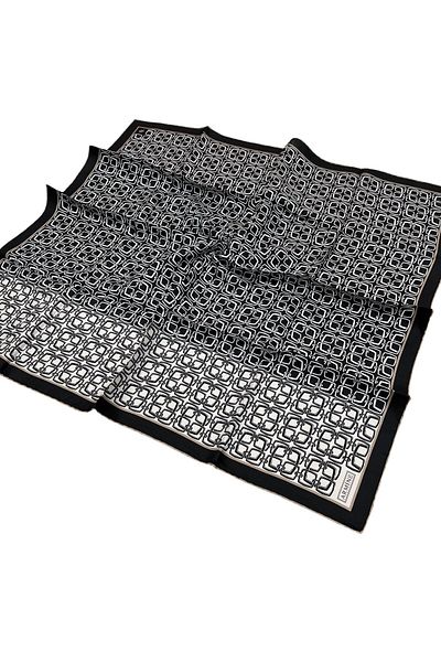 Armine Μεταξωτό Φουλάρι 2025 Χειμώνας - 9248-50 Twill