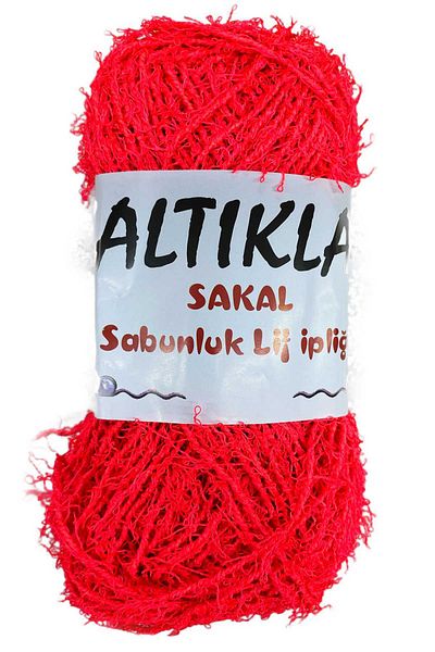 SALTIKLAR 1 Beard Soap Dispenser Fiber Yarn 112