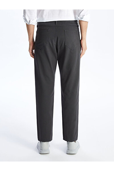 LC Waikiki Anthracite Comfortable Fit Men's Chino Pants