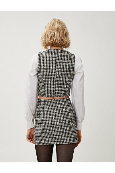 Koton Sada dvoudílných triček vzhledu