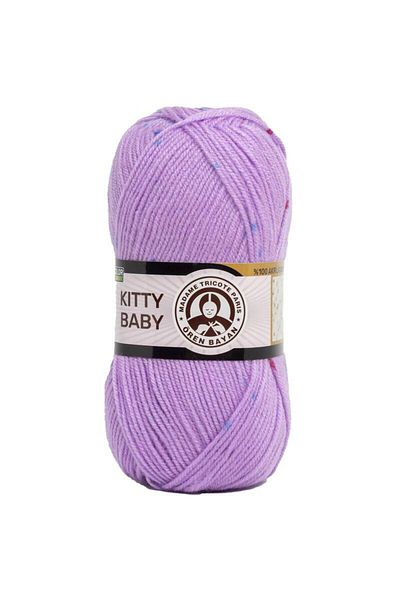 Ören Bayan Knitted Kitty Baby Hand Knitting Yarn 372