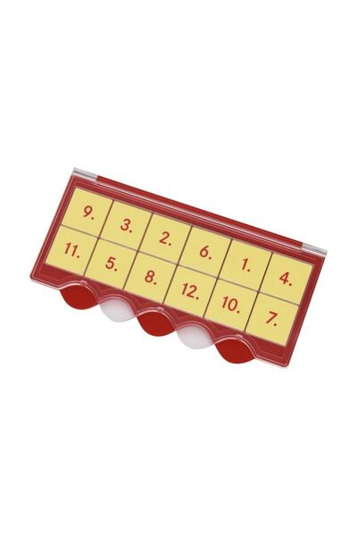Önel Yayıncılık YENİ mini yup 5-6 DİZGE Kitapçık+Kontrol Kutulu)