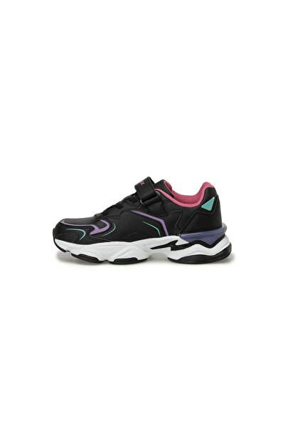 lumberjack 4W Daa Wmn Jr 4Pr Black Girl's Sneakers