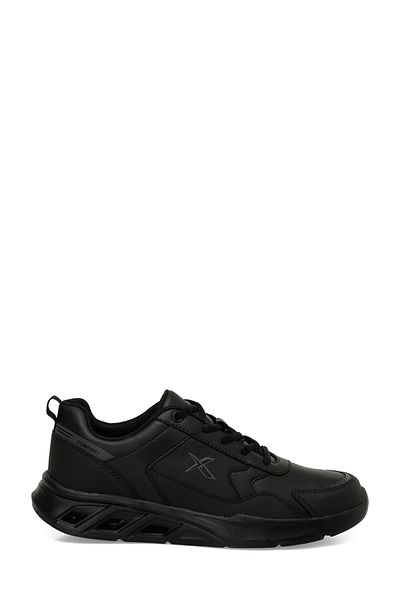 Kinetix FERGUS J G 4PR Pantofi sport negri pentru băieți
