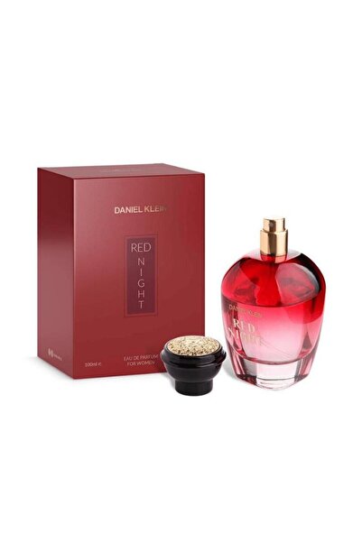 Daniel Klein Dkp-2004-01 Red Night Kadın Parfüm