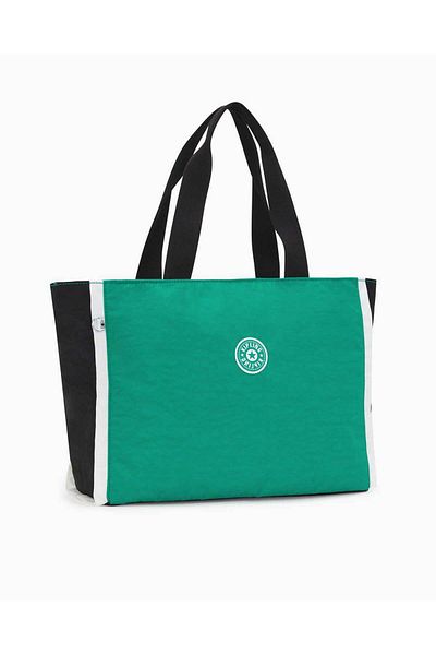 Kipling Nalo Large Tote - Compartment Shoulder Bag