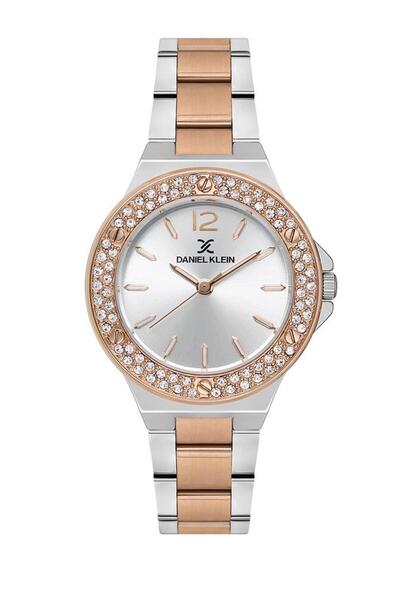 Daniel Klein ساعة يد نسائية موديل Dk.1.13618-4