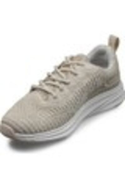 M.P. M.P.231-1099 Eva Light Sole Lace-up Unisex Sports Shoes BEIGE