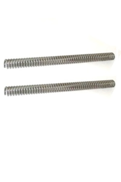 Genel Markalar Ön Amortisör Yayı 125 Cg Serisi Takım Kalın 20mm Takım