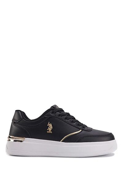U.S. Polo Assn. U.S. Polo Assn. Pantofort de damă ALKAZ 4PR negru NEGRU