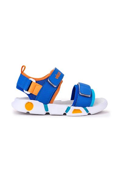 Vicco Jax Phlon 321.P24Y.205-11 Sandale pentru copii cu talpă ușoară și velcro - SAKS BLUE