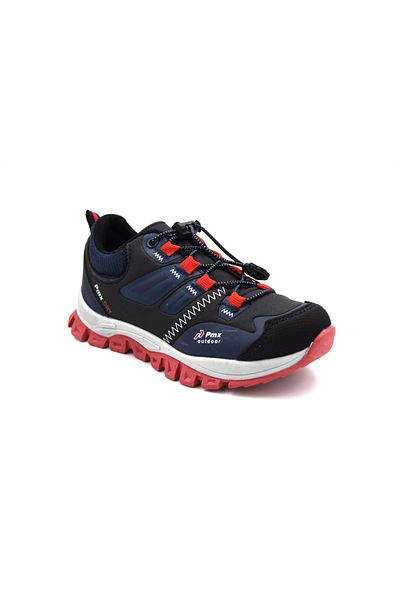 Promax 1795 Model Orthopedic Παιδικά Αθλητικά Παπούτσια - Μαύρα