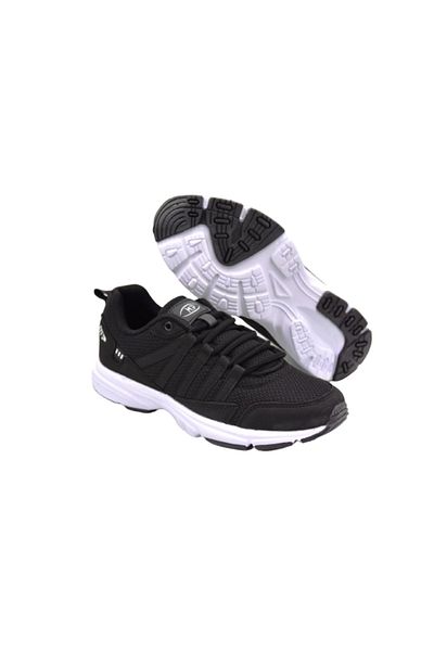 M.P. M.p 241-1526 Phlon Light Sole Laced Casual Unisex Αθλητικά Παπούτσια ΜΑΥΡΟ